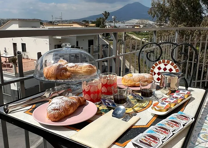 Il Tempio Di Giove 4* Pompei