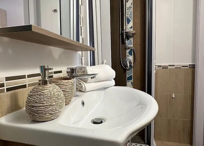 Bed & Breakfast Il Tempio Di Giove