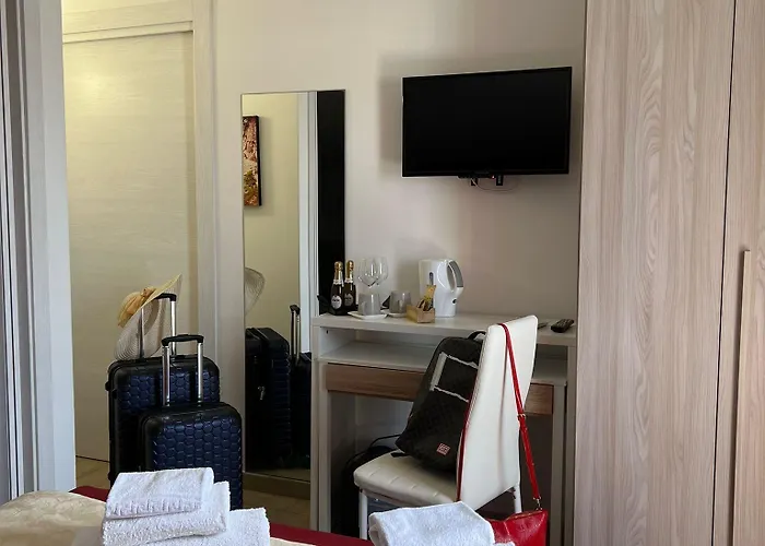 Il Tempio Di Giove Bed & Breakfast