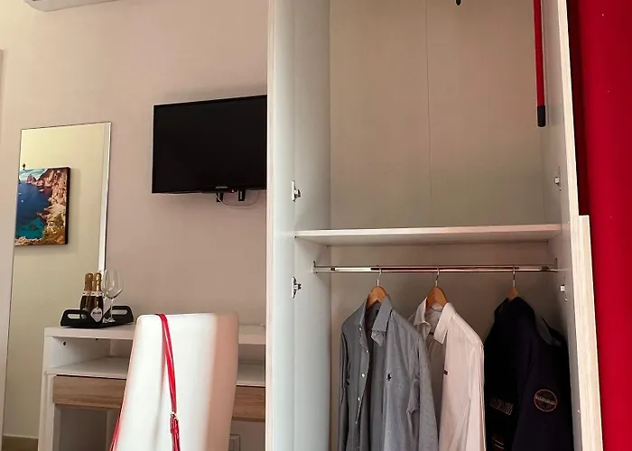 Bed & Breakfast Il Tempio Di Giove 4*