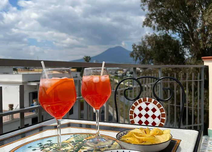 Il Tempio Di Giove Bed & Breakfast