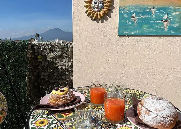 Il Tempio Di Giove Bed & Breakfast Pompei