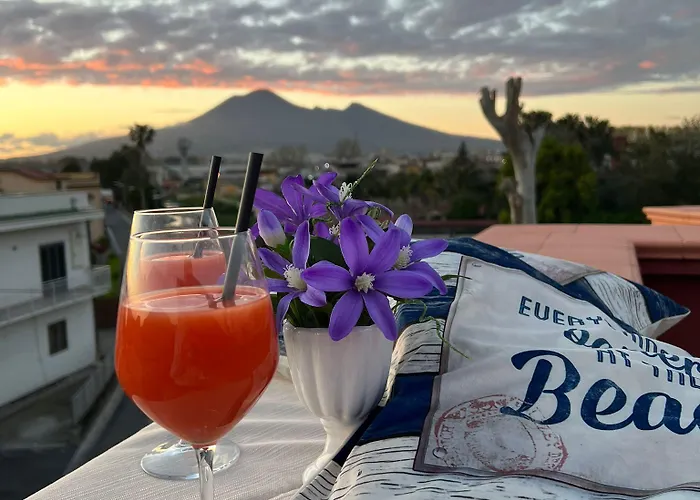 Il Tempio Di Giove 4* Pompei