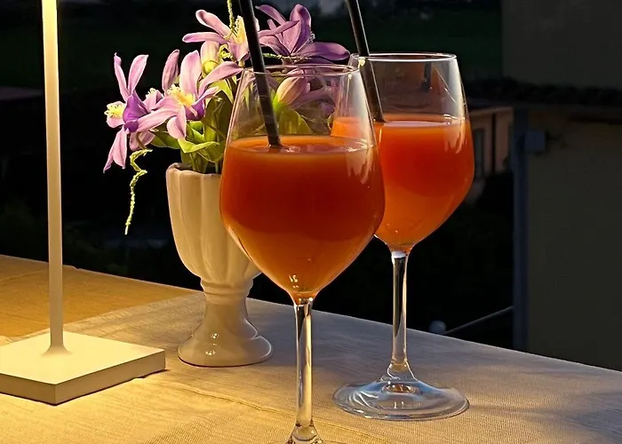 Il Tempio Di Giove Bed & Breakfast 4*