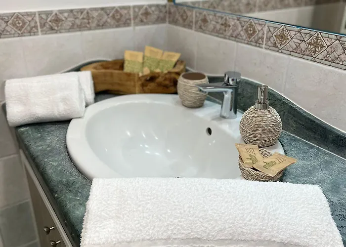 Bed & Breakfast Il Tempio Di Giove 4*