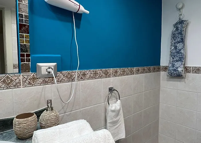 Bed & Breakfast Il Tempio Di Giove