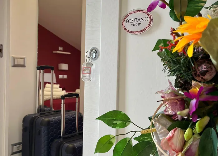 Alojamento de Acomodação e Pequeno-almoço Il Tempio Di Giove