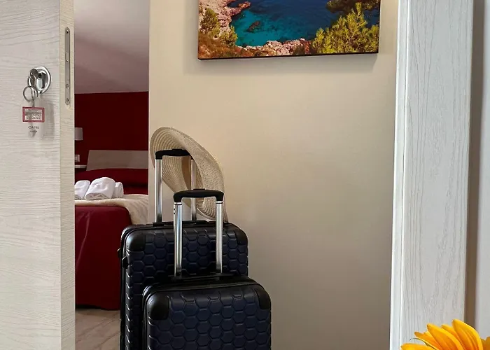 Bed & Breakfast Il Tempio Di Giove Pompei