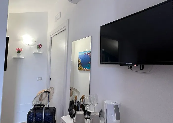 Alojamento de Acomodação e Pequeno-almoço Il Tempio Di Giove 4*