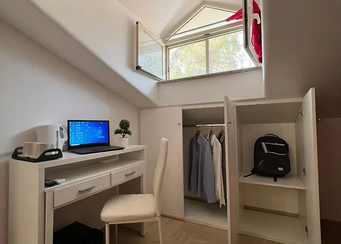 Alojamento de Acomodação e Pequeno-almoço Il Tempio Di Giove 4*